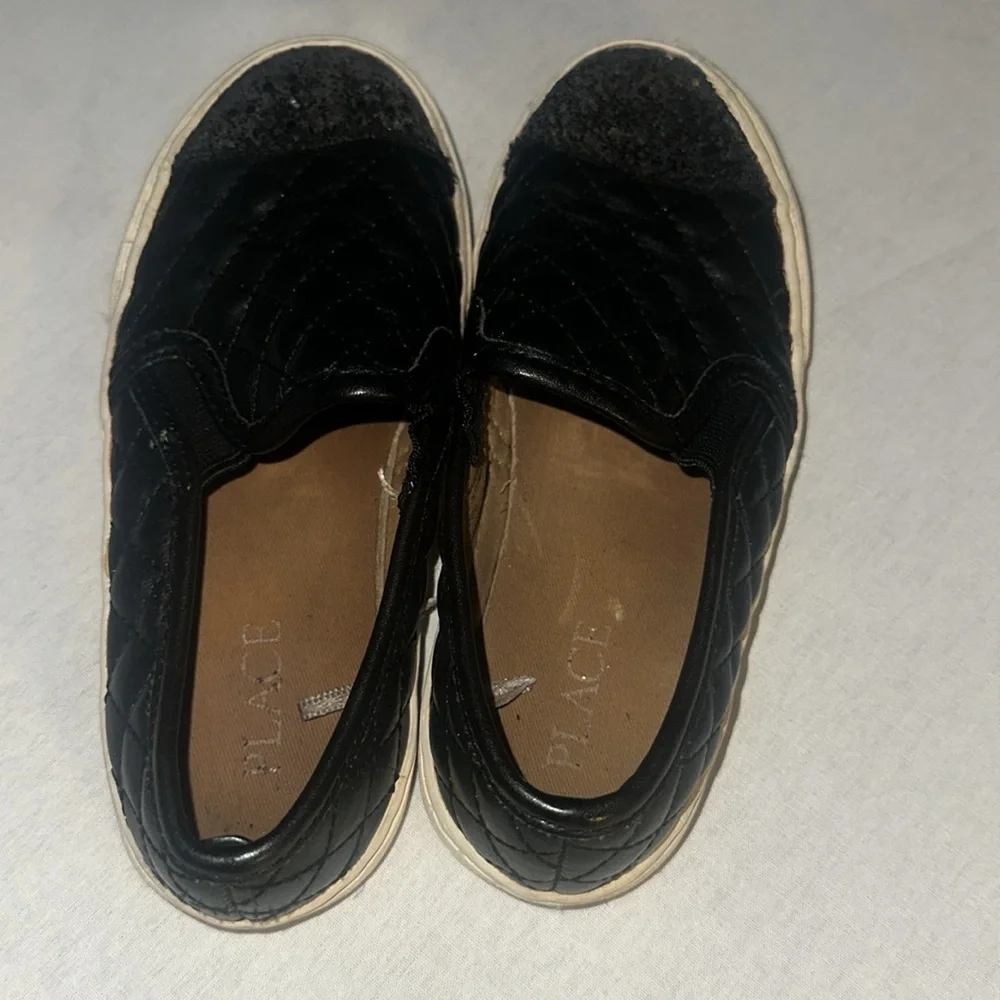 Kids Size 12 Childrens Place Shoes.